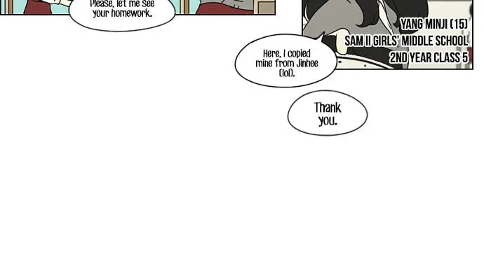 Read Love Revolution chapter 52 image 13 on Lezhin