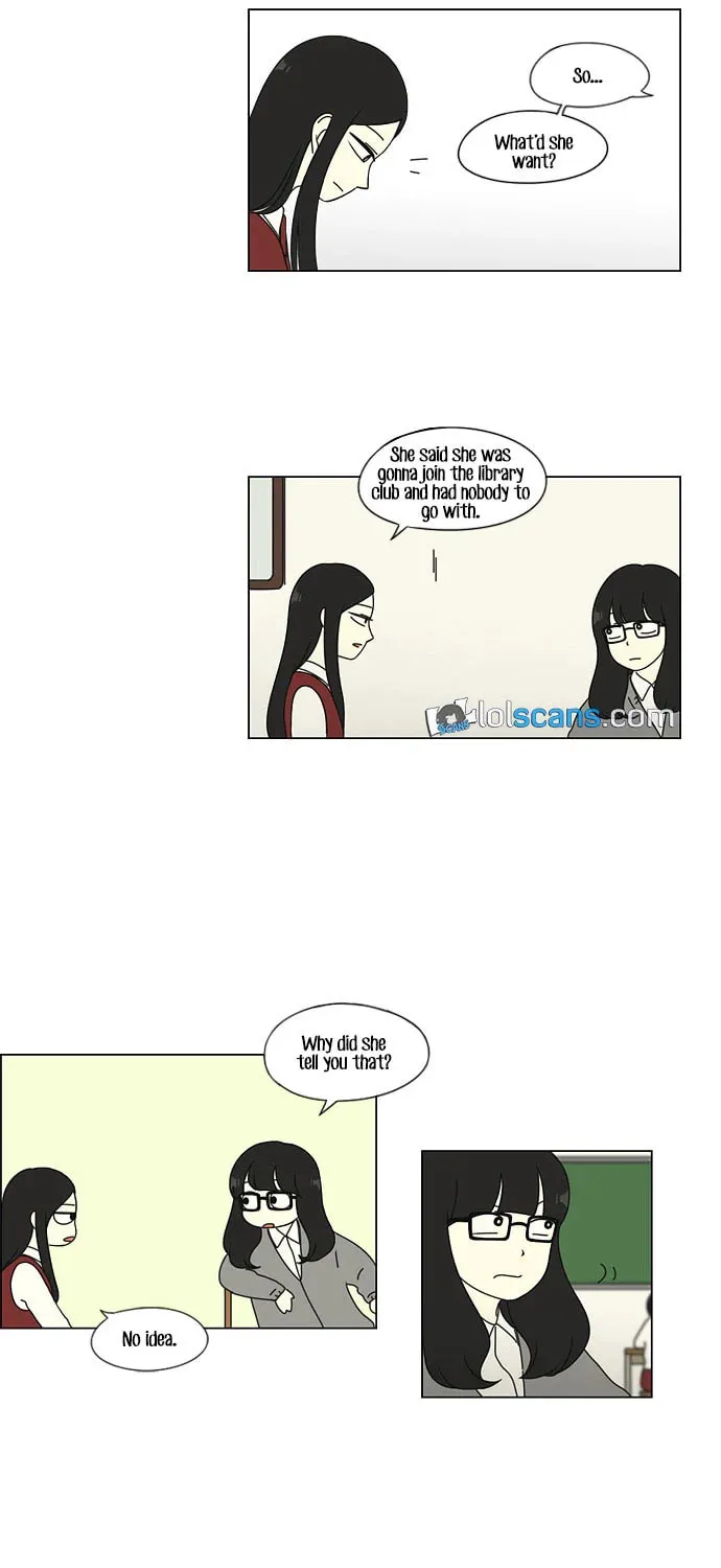 Read Love Revolution chapter 52 image 14 on Lezhin