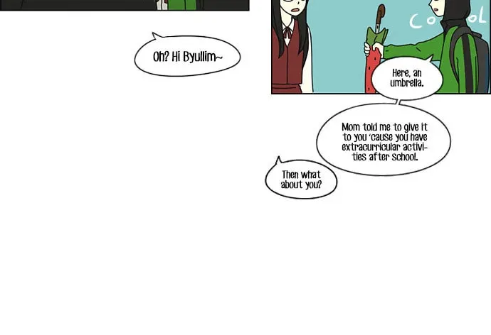 Read Love Revolution chapter 52 image 19 on Lezhin