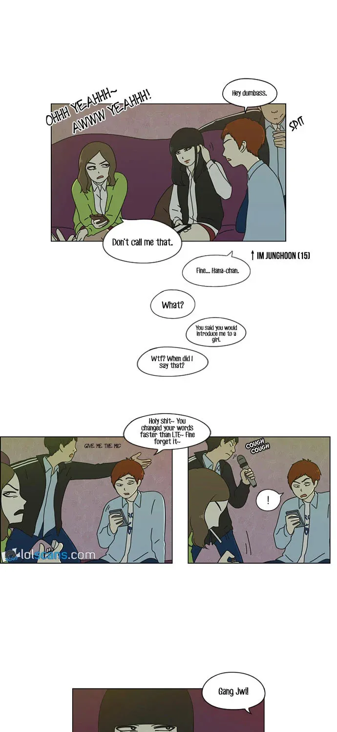 Read Love Revolution chapter 52 image 30 on Lezhin