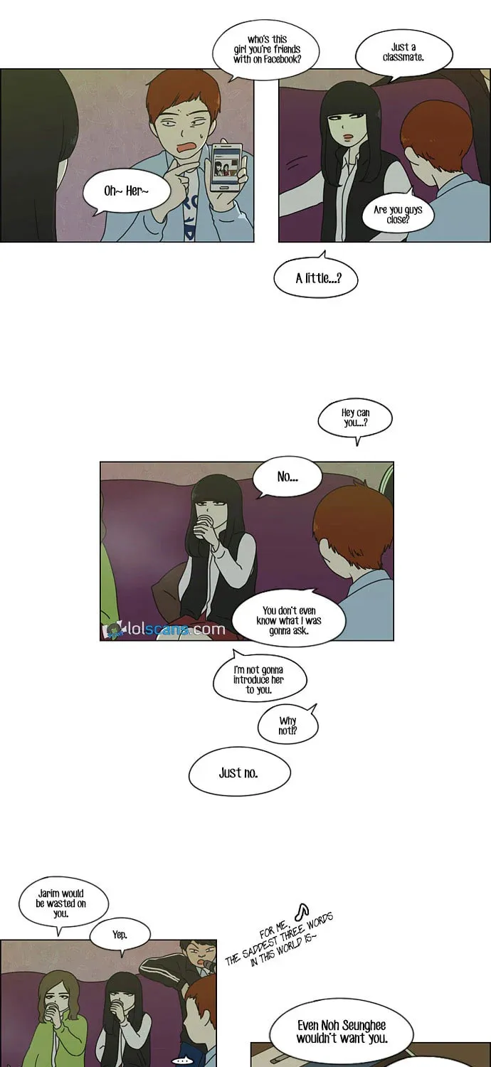 Read Love Revolution chapter 52 image 32 on Lezhin