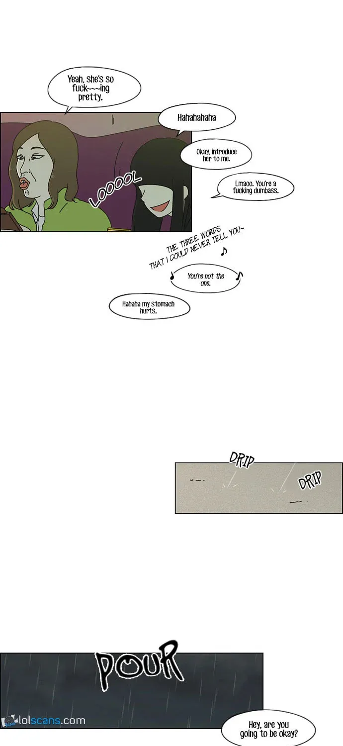 Read Love Revolution chapter 52 image 34 on Lezhin