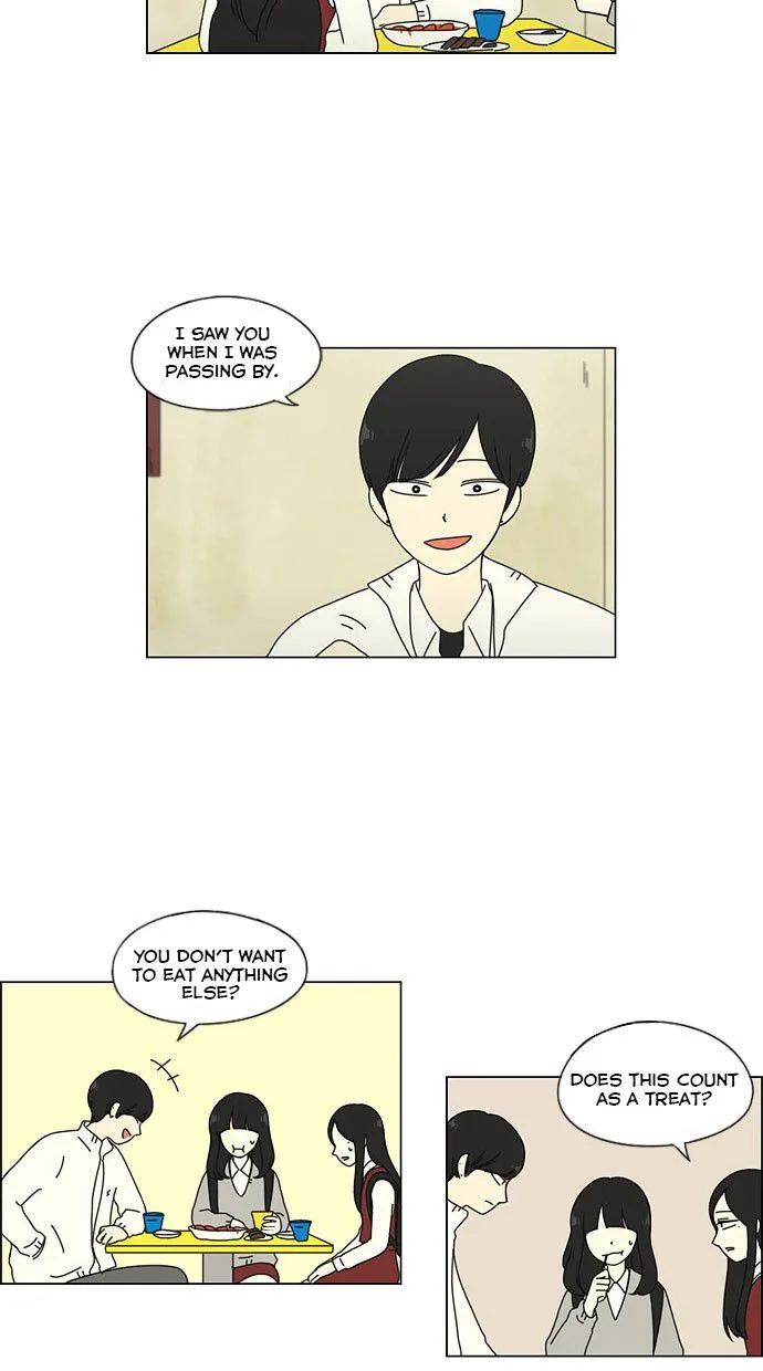 Read Love Revolution chapter 54 image 1 on Lezhin