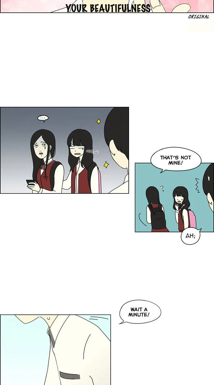 Read Love Revolution chapter 54 image 12 on Lezhin