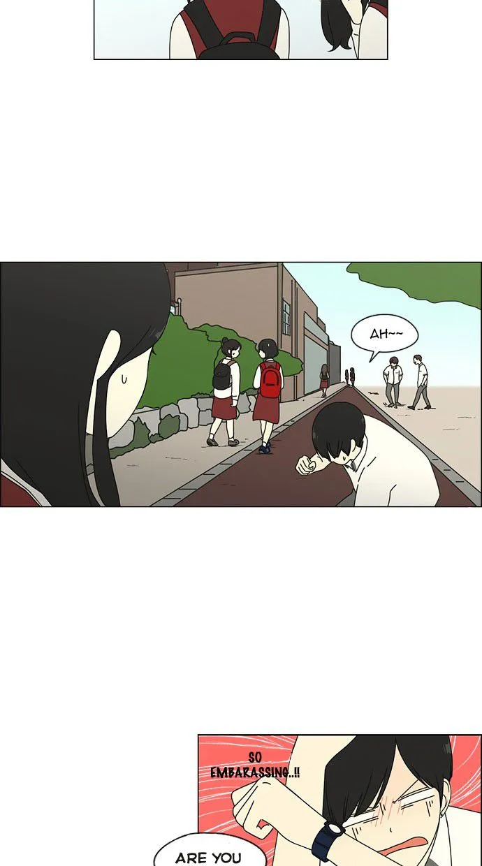 Read Love Revolution chapter 54 image 14 on Lezhin
