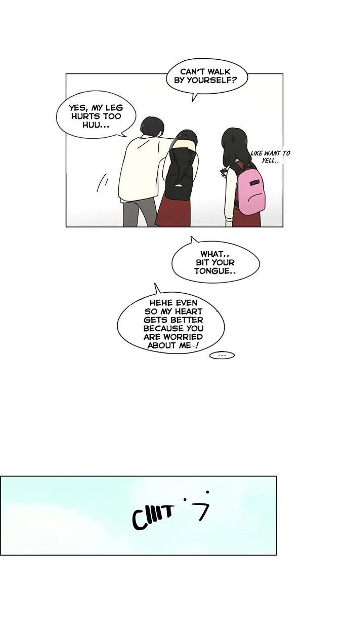 Read Love Revolution chapter 54 image 19 on Lezhin