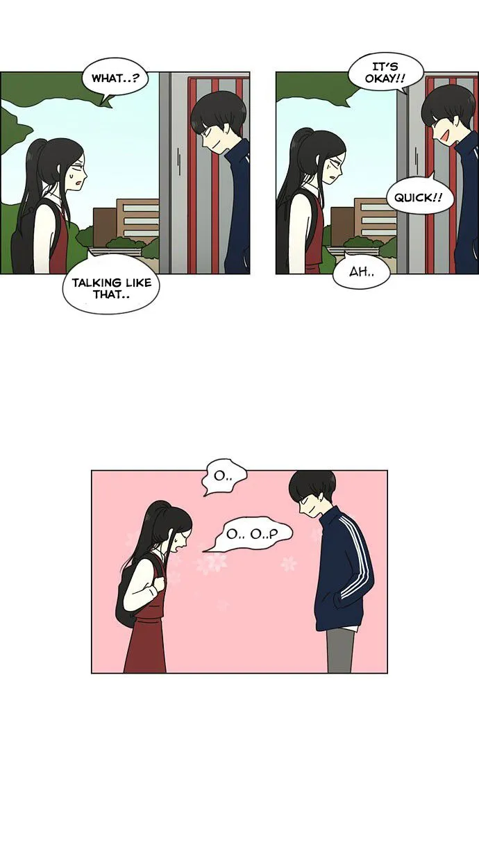 Read Love Revolution chapter 54 image 23 on Lezhin