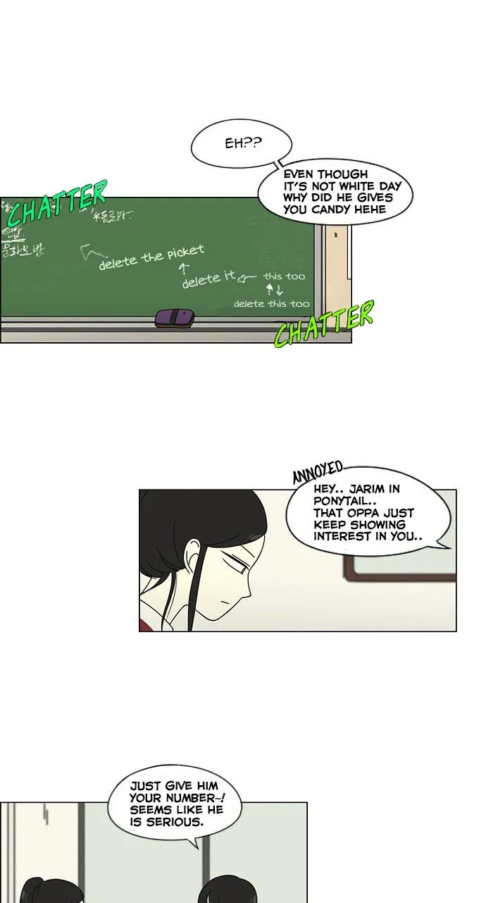 Read Love Revolution chapter 54 image 26 on Lezhin