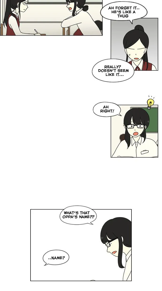 Read Love Revolution chapter 54 image 27 on Lezhin