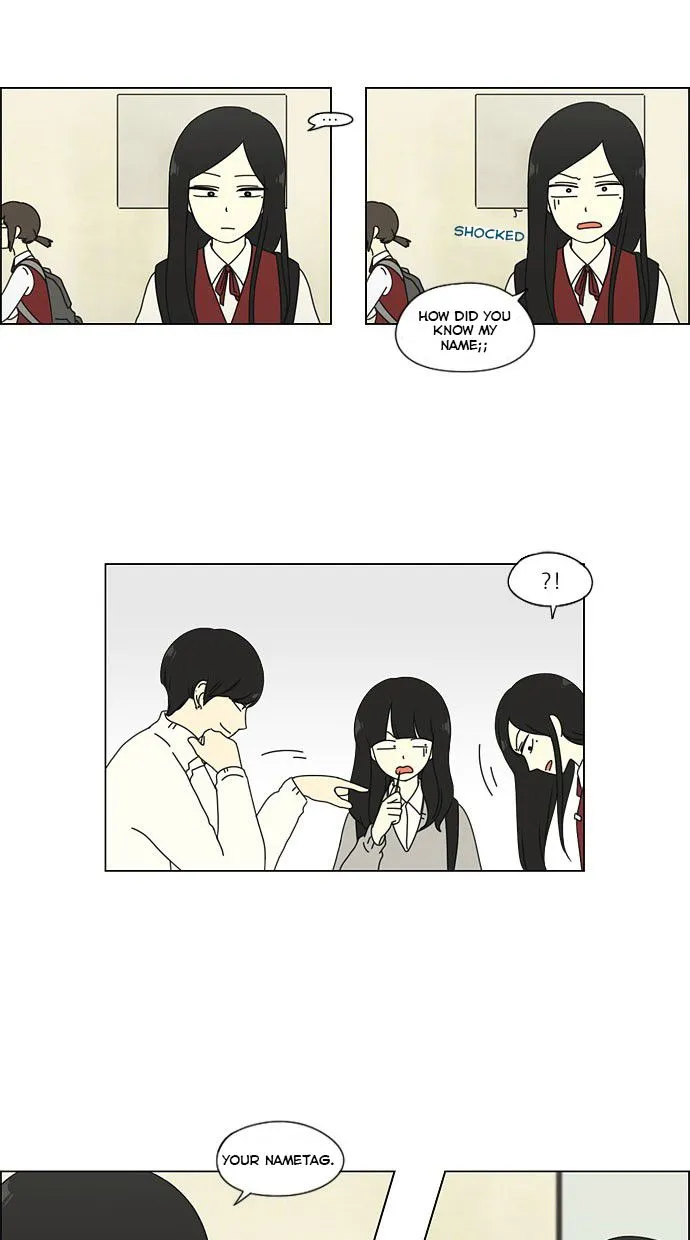 Read Love Revolution chapter 54 image 3 on Lezhin