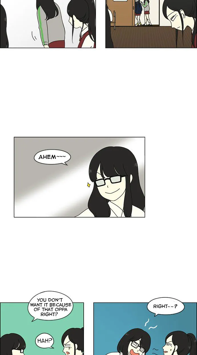 Read Love Revolution chapter 54 image 32 on Lezhin