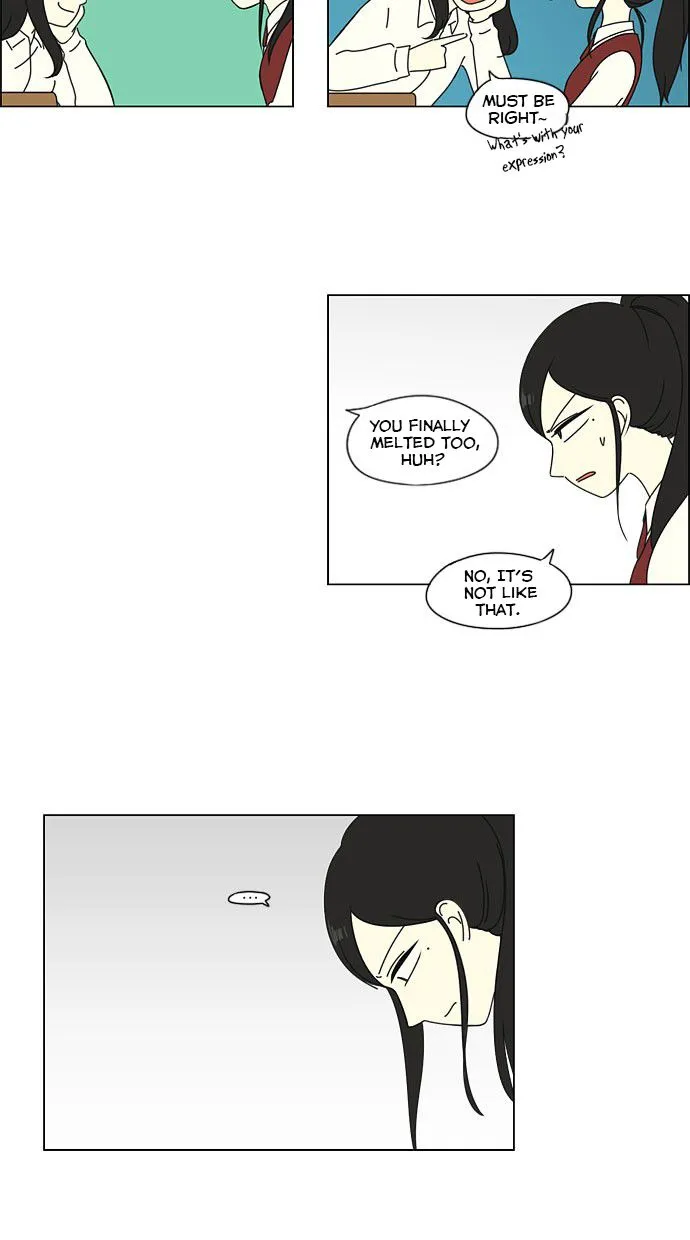 Read Love Revolution chapter 54 image 33 on Lezhin