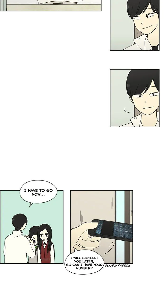 Read Love Revolution chapter 54 image 6 on Lezhin