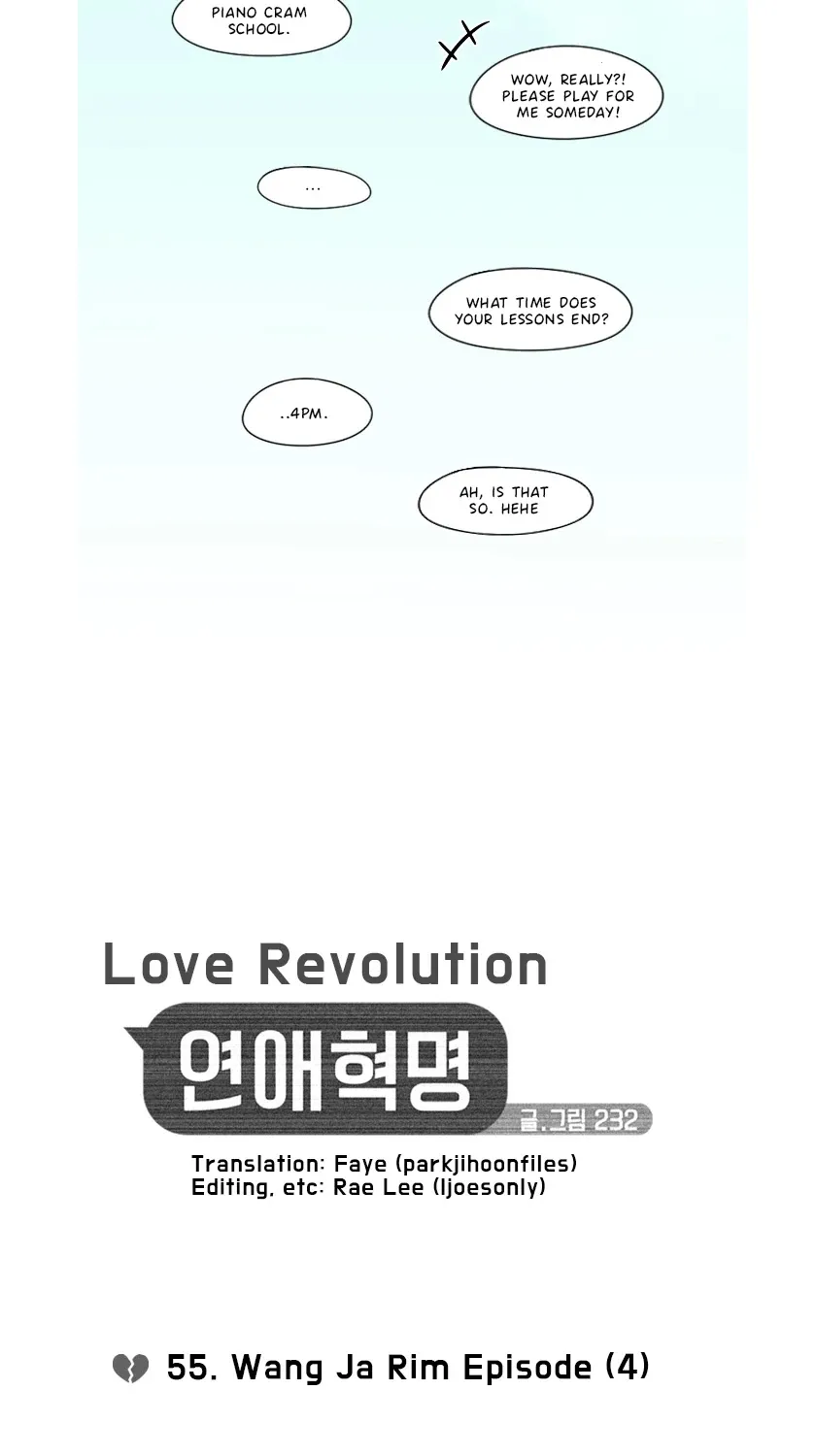 Read Love Revolution chapter 55 image 12 on Lezhin