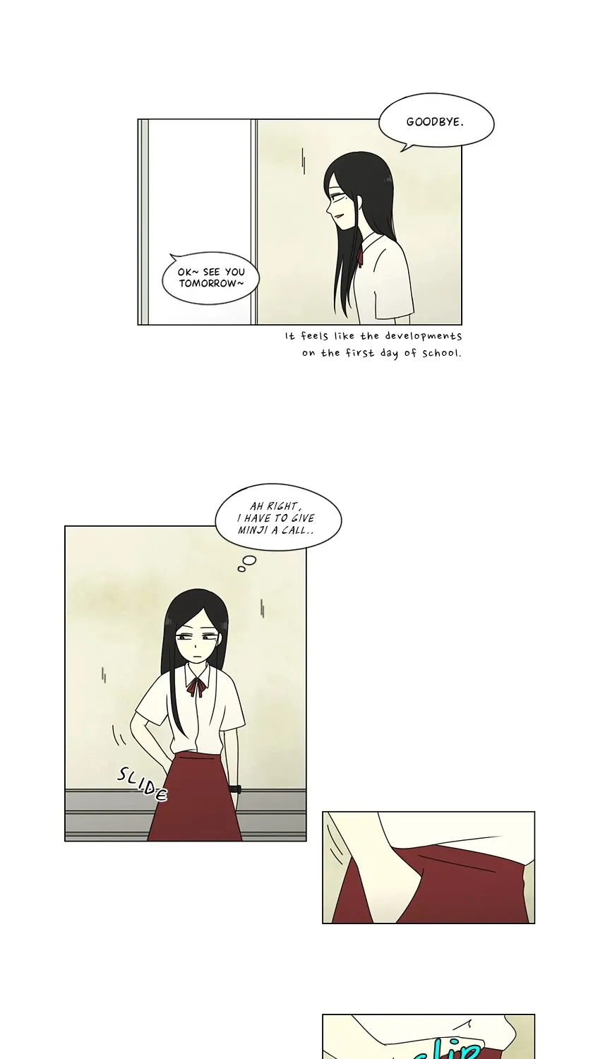 Read Love Revolution chapter 55 image 14 on Lezhin