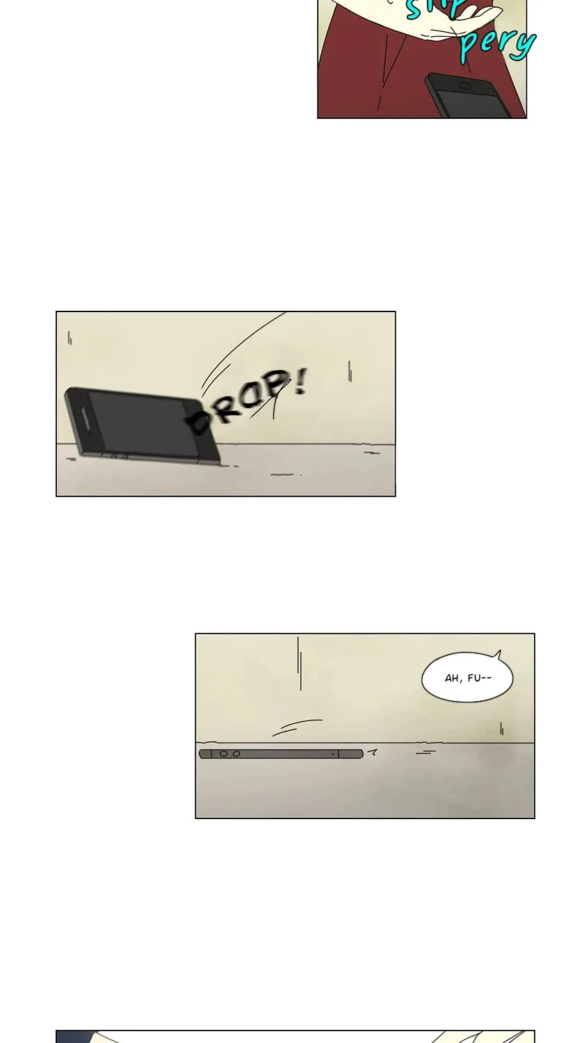 Read Love Revolution chapter 55 image 15 on Lezhin