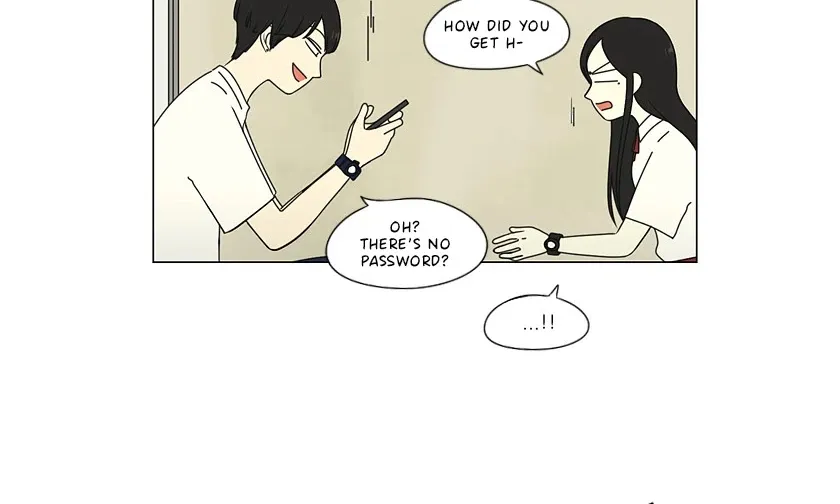Read Love Revolution chapter 55 image 17 on Lezhin