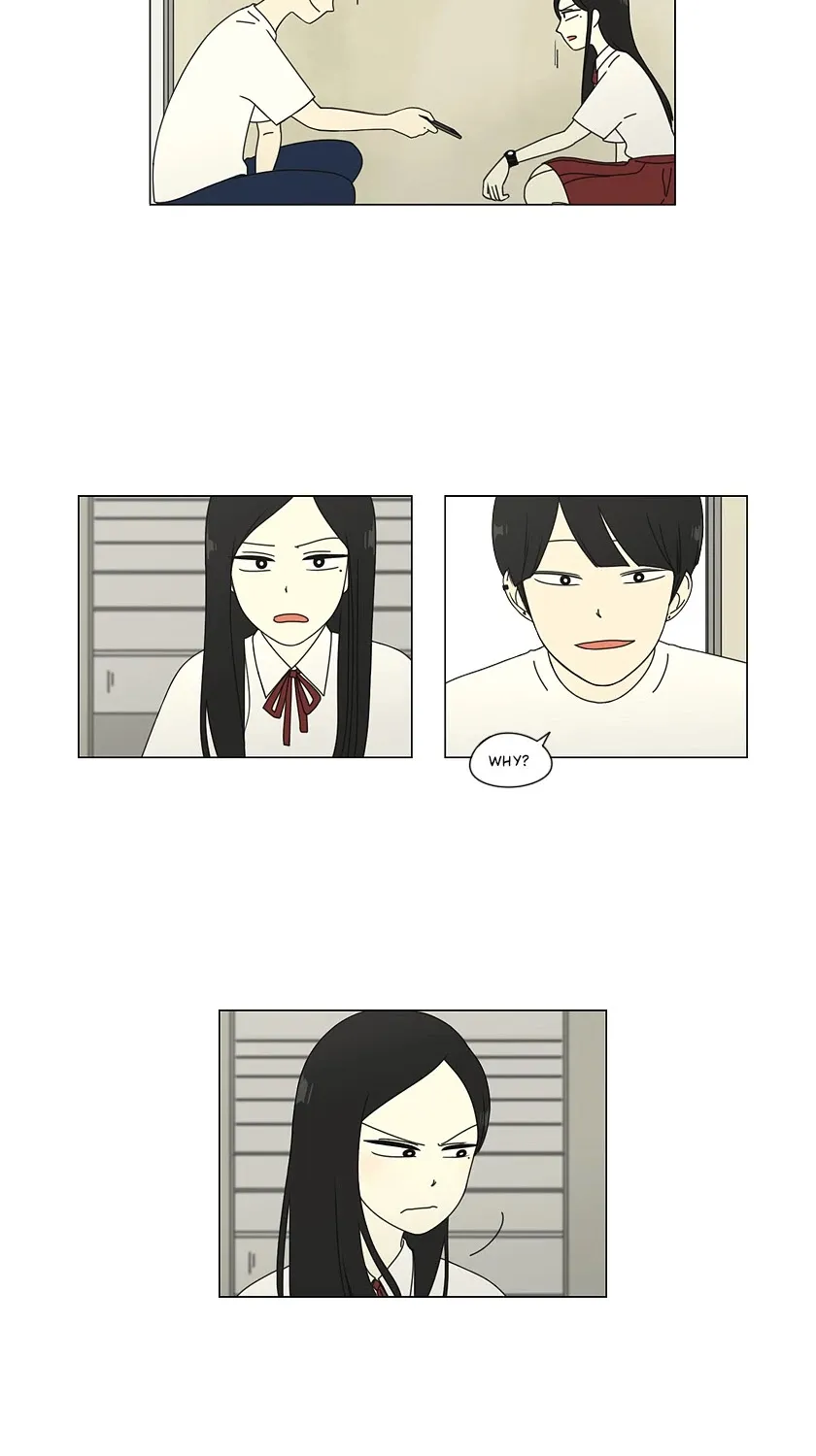 Read Love Revolution chapter 55 image 21 on Lezhin