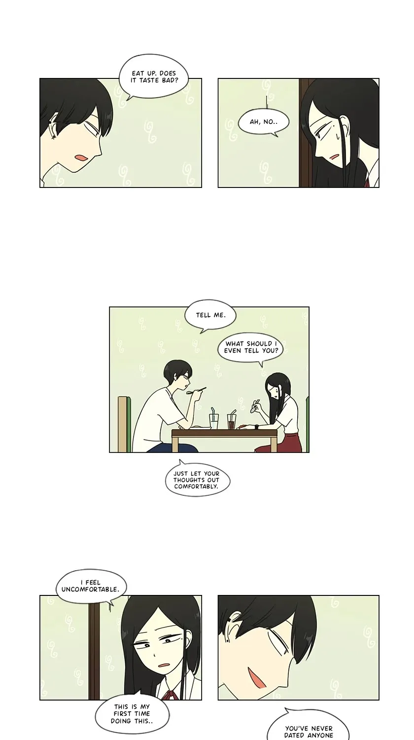 Read Love Revolution chapter 55 image 26 on Lezhin