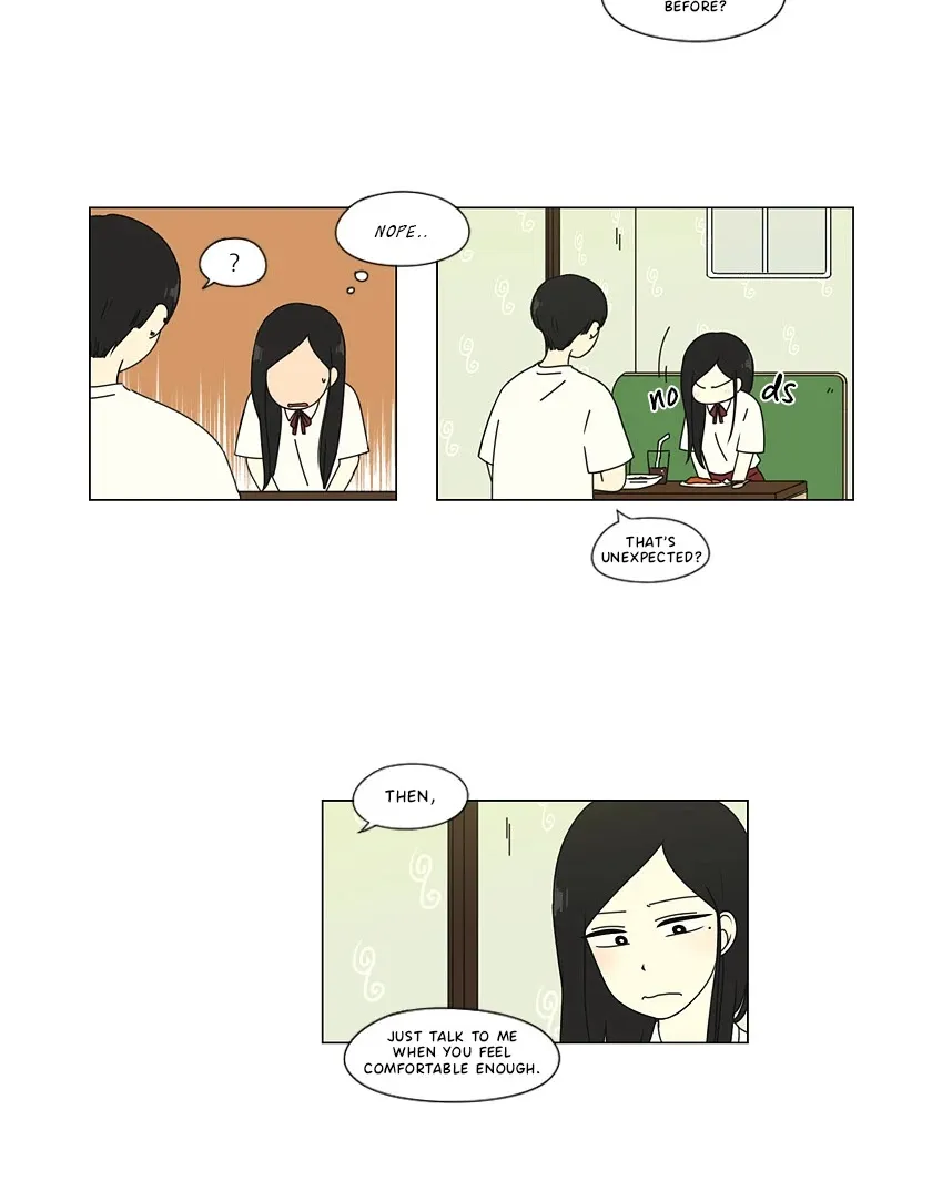 Read Love Revolution chapter 55 image 27 on Lezhin