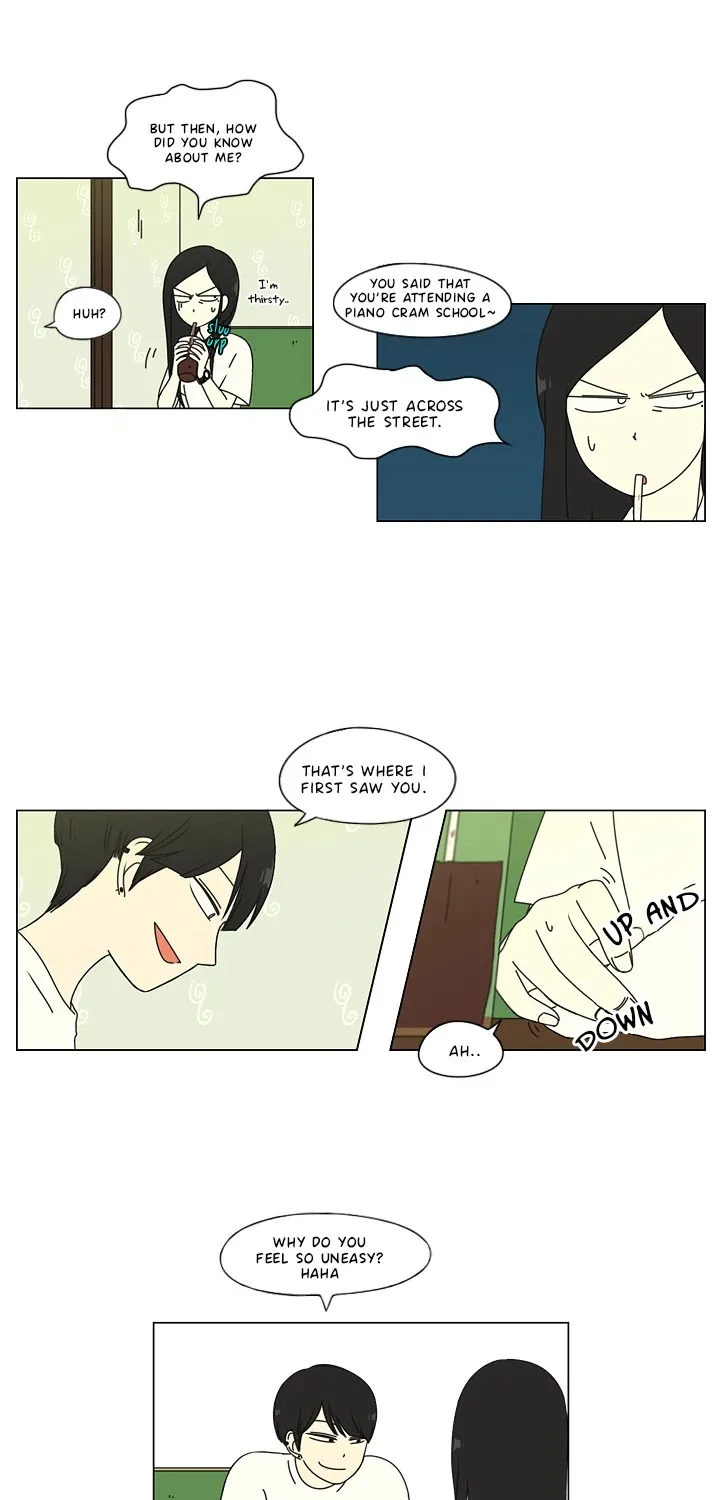 Read Love Revolution chapter 55 image 28 on Lezhin