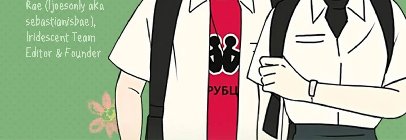 Read Love Revolution chapter 55 image 3 on Lezhin
