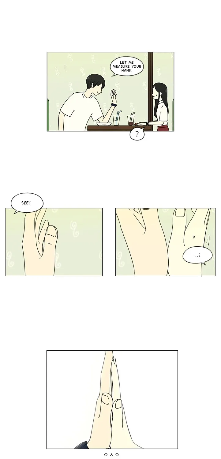 Read Love Revolution chapter 55 image 30 on Lezhin