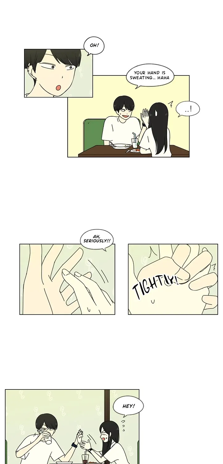 Read Love Revolution chapter 55 image 32 on Lezhin