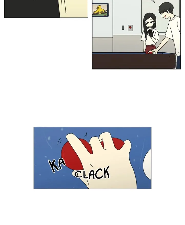 Read Love Revolution chapter 55 image 37 on Lezhin