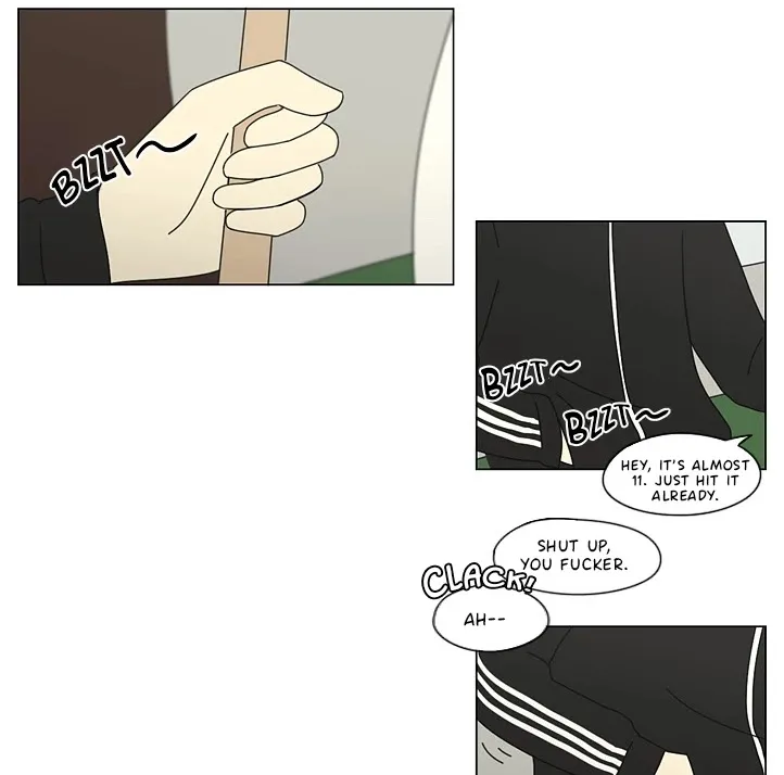 Read Love Revolution chapter 55 image 39 on Lezhin