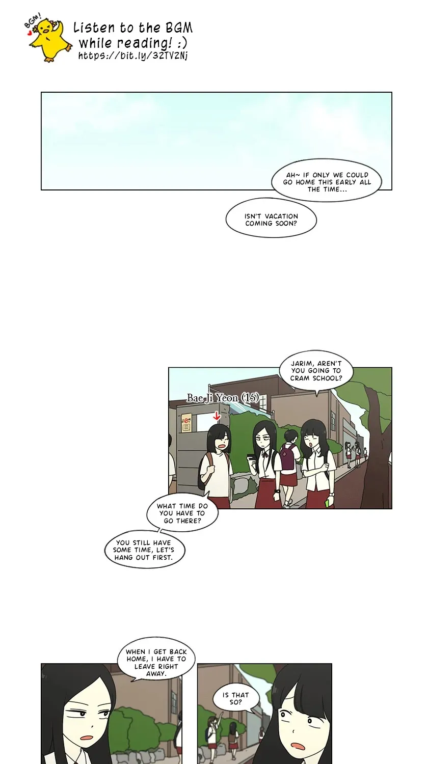 Read Love Revolution chapter 55 image 4 on Lezhin