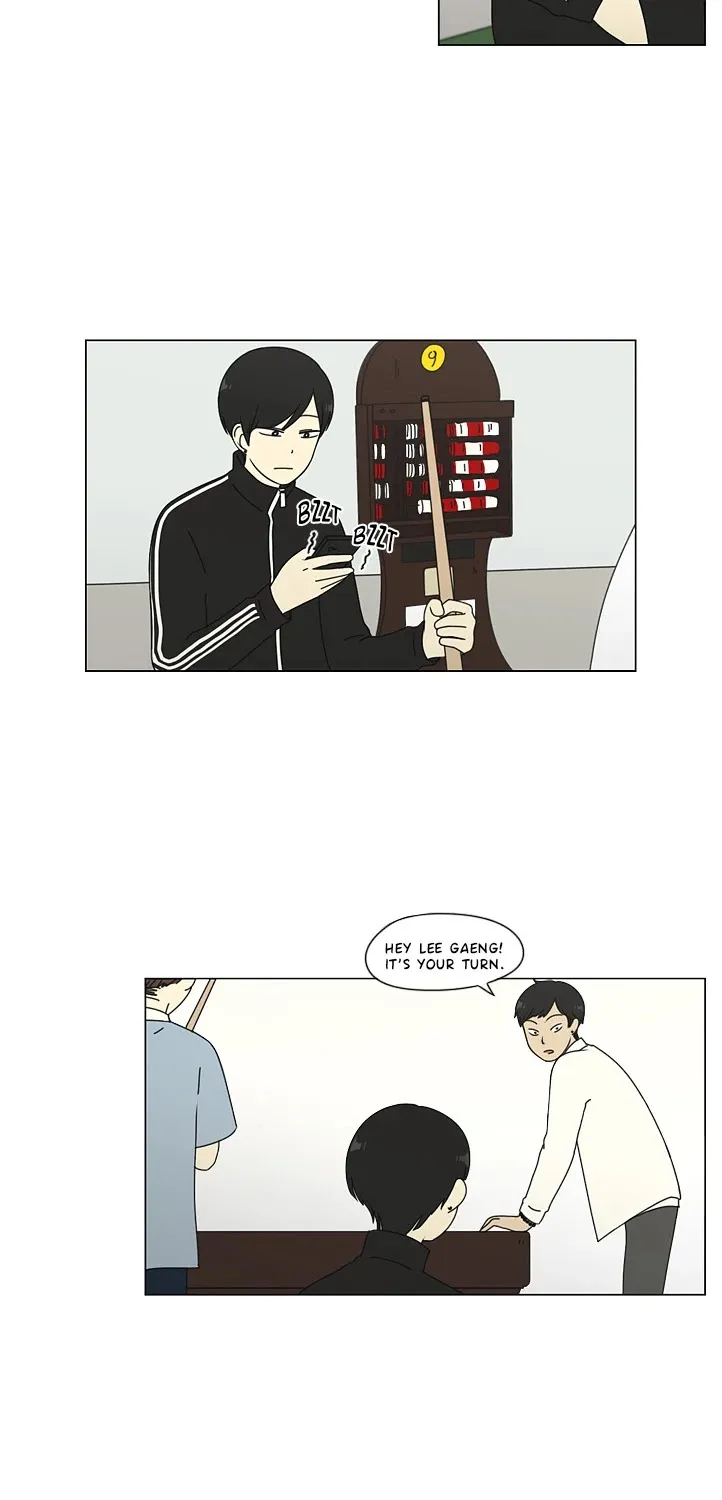 Read Love Revolution chapter 55 image 40 on Lezhin