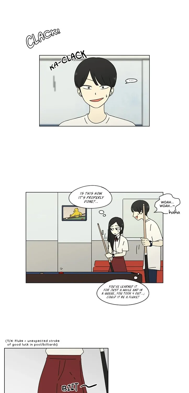 Read Love Revolution chapter 55 image 42 on Lezhin