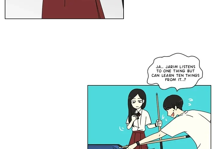 Read Love Revolution chapter 55 image 43 on Lezhin