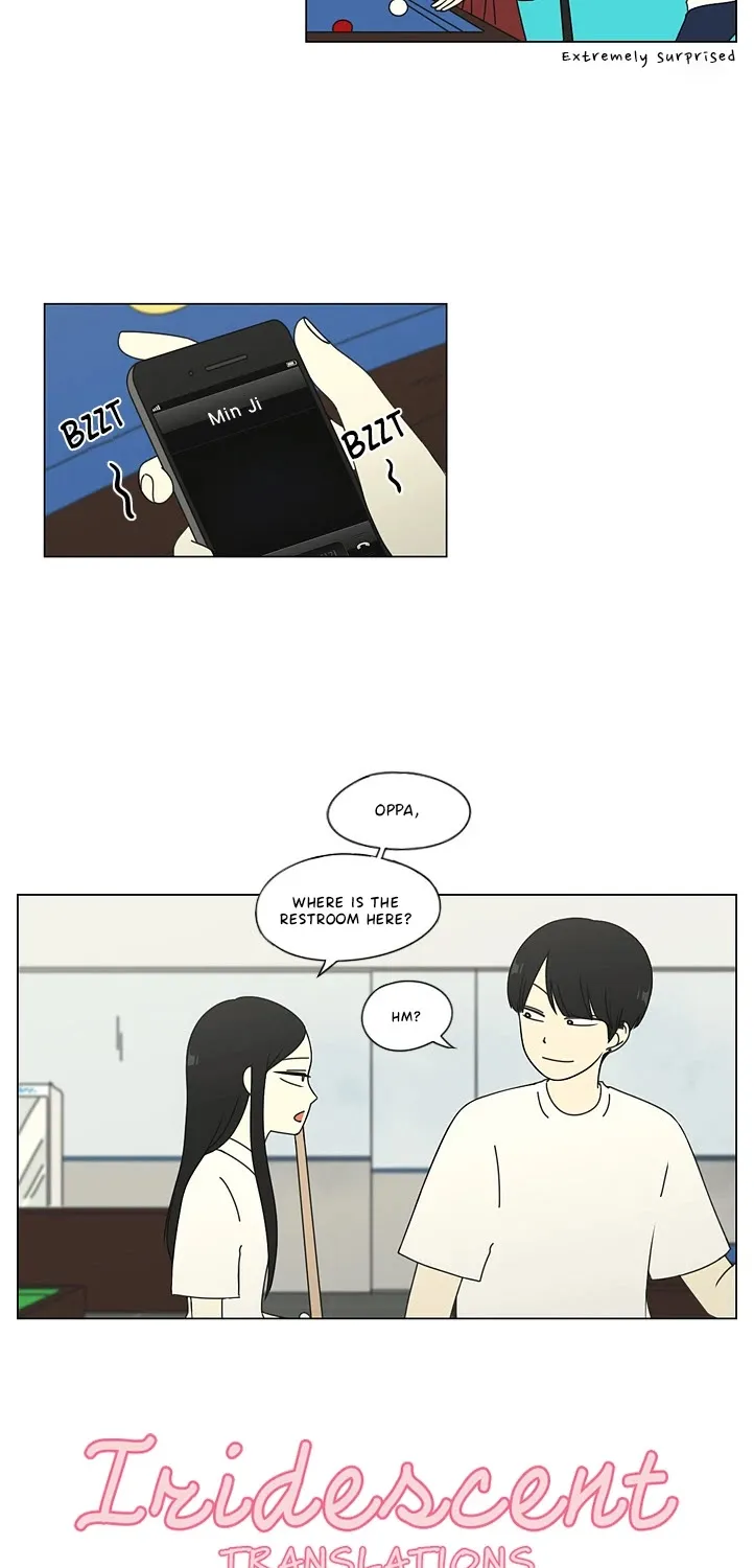 Read Love Revolution chapter 55 image 44 on Lezhin