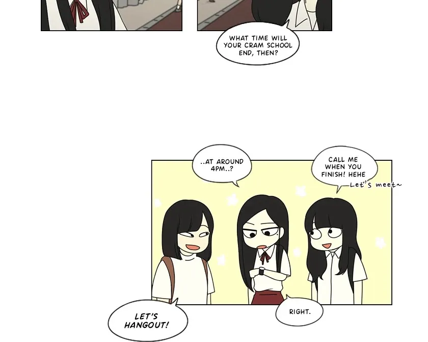 Read Love Revolution chapter 55 image 5 on Lezhin