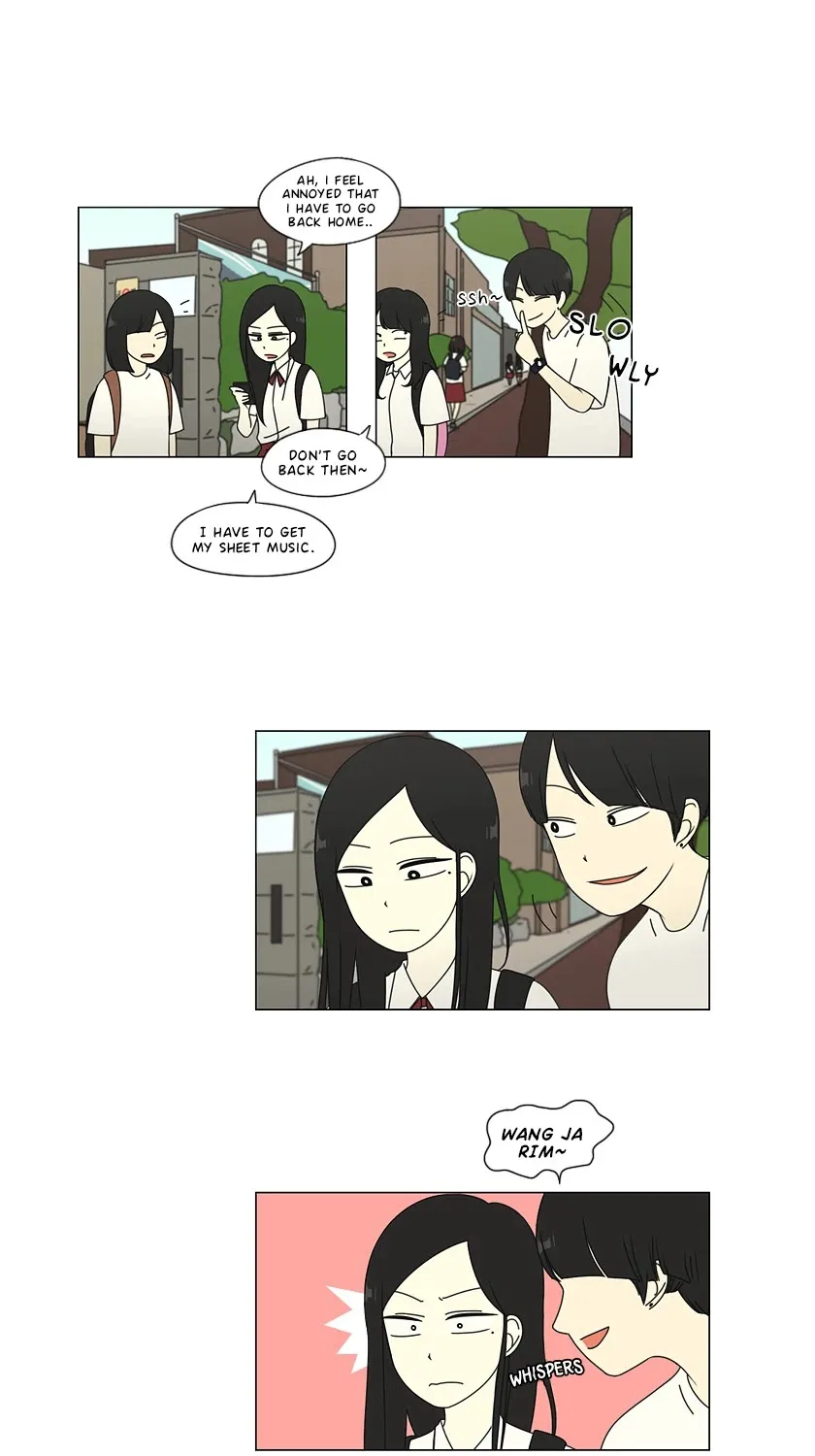Read Love Revolution chapter 55 image 6 on Lezhin
