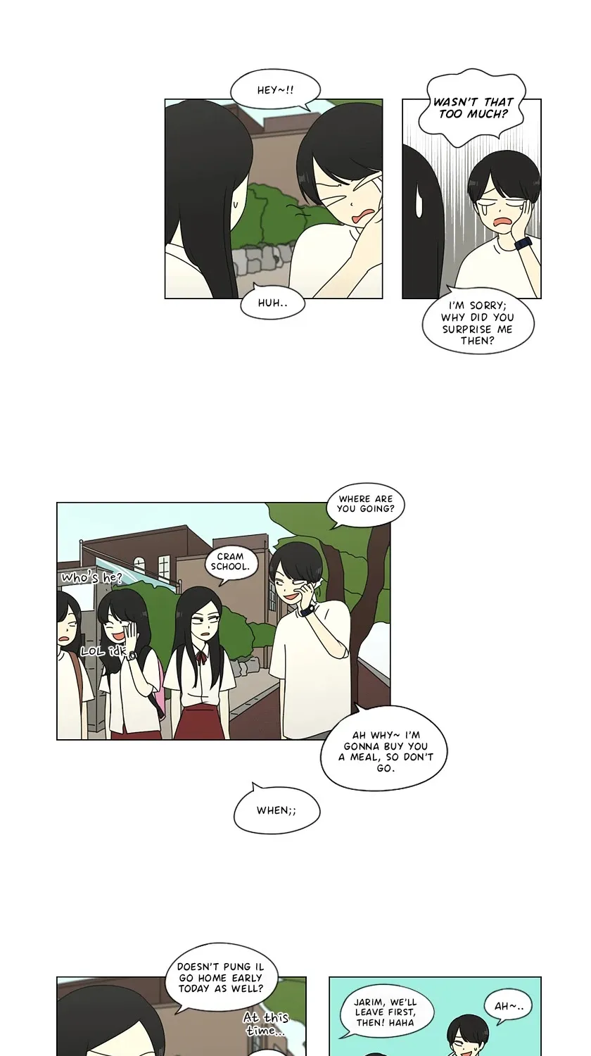Read Love Revolution chapter 55 image 8 on Lezhin