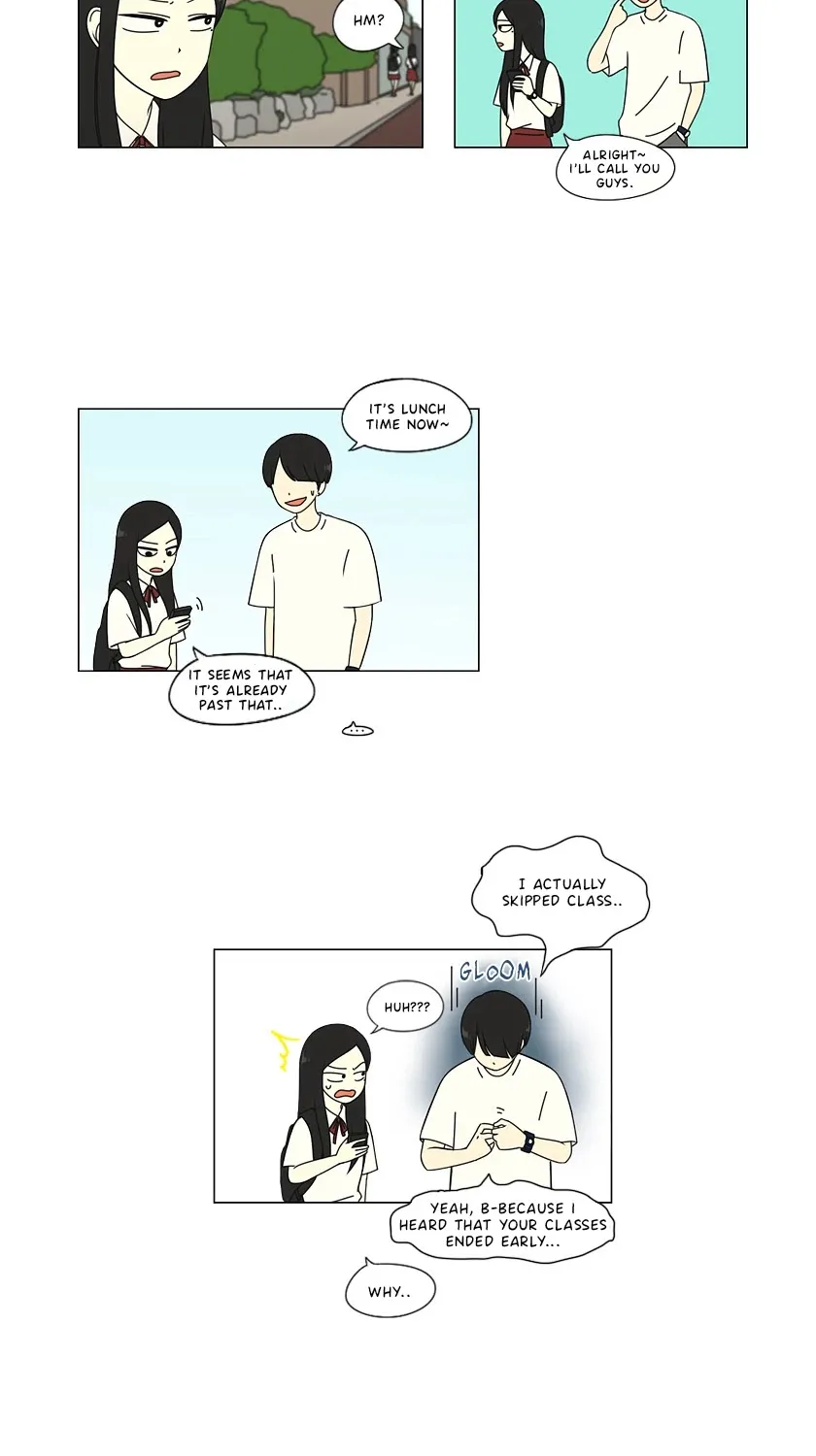 Read Love Revolution chapter 55 image 9 on Lezhin