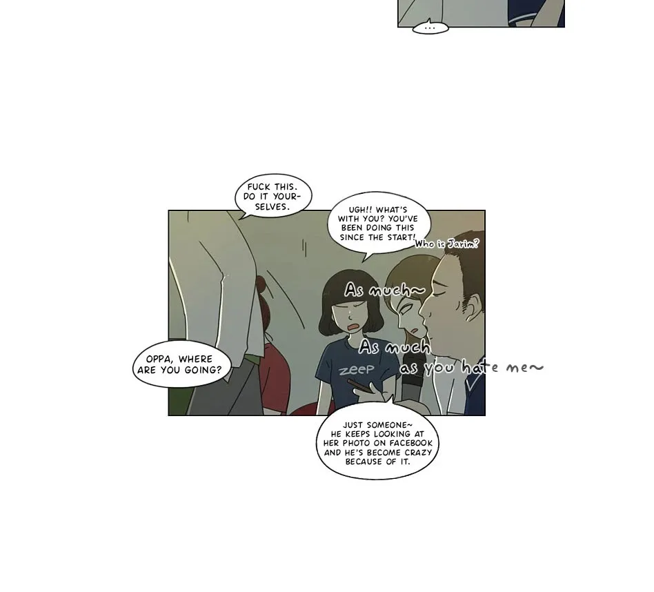 Read Love Revolution chapter 56 image 13 on Lezhin