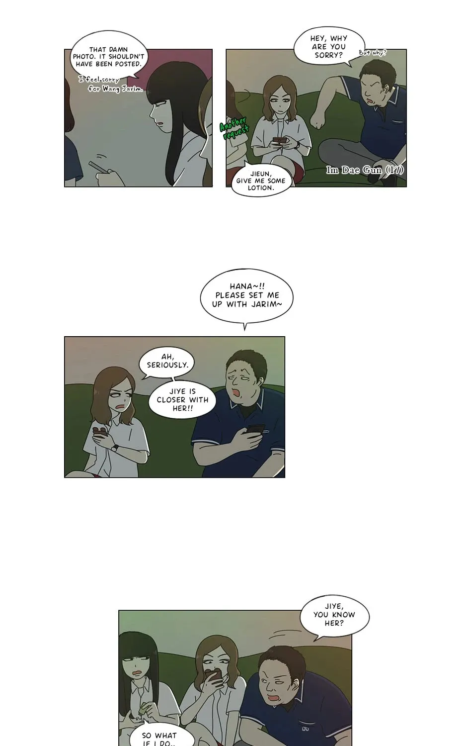 Read Love Revolution chapter 56 image 14 on Lezhin