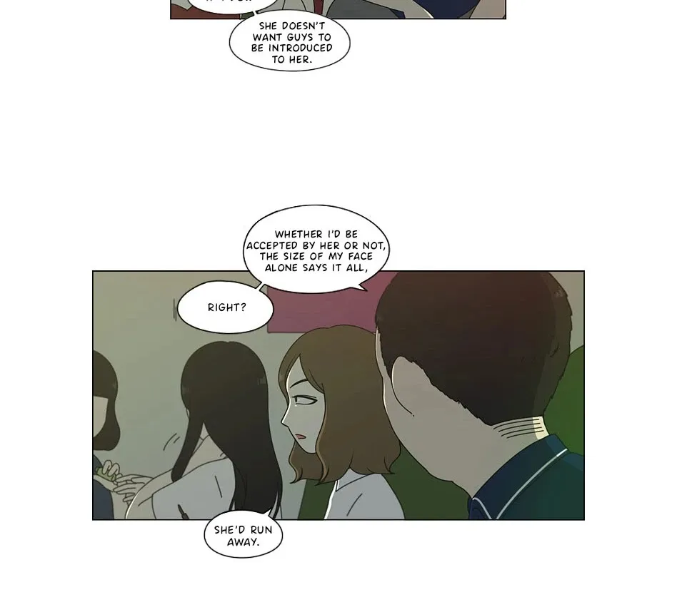 Read Love Revolution chapter 56 image 15 on Lezhin