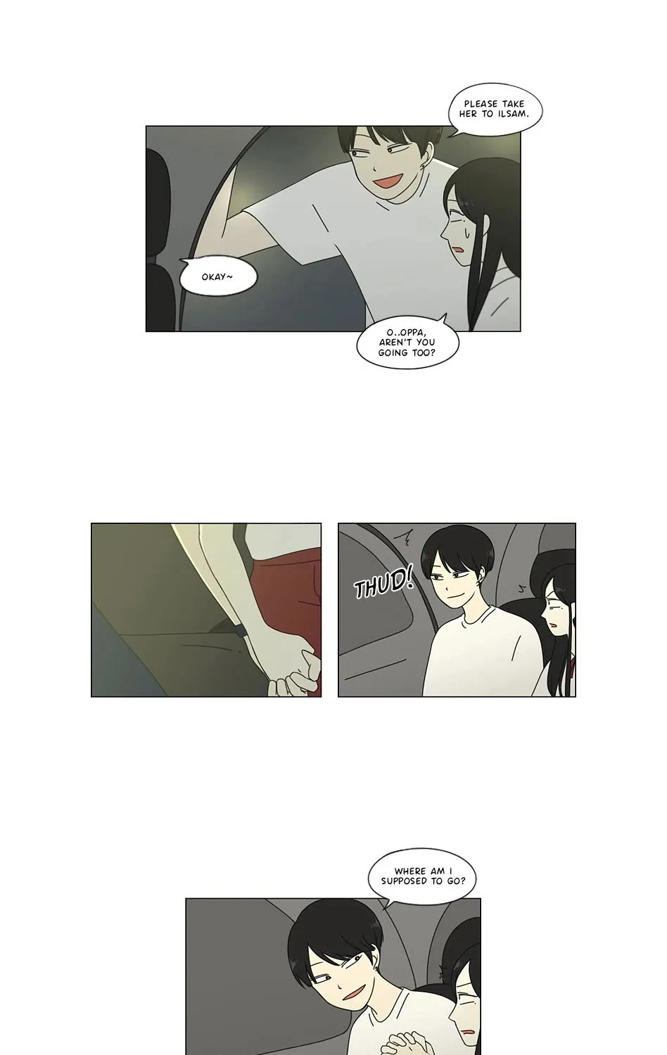 Read Love Revolution chapter 56 image 20 on Lezhin