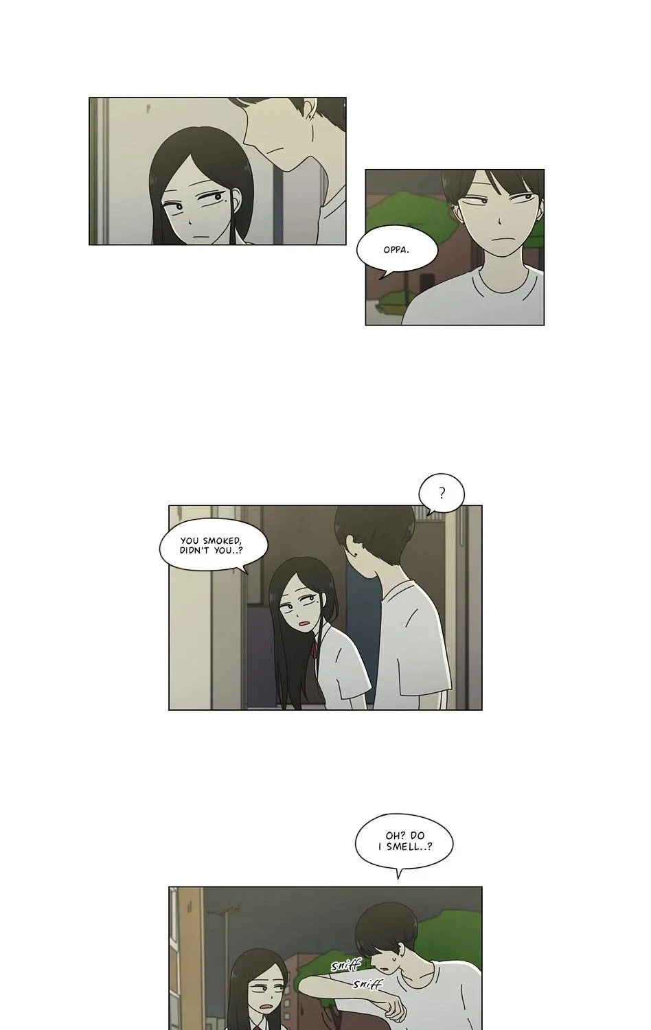 Read Love Revolution chapter 56 image 24 on Lezhin