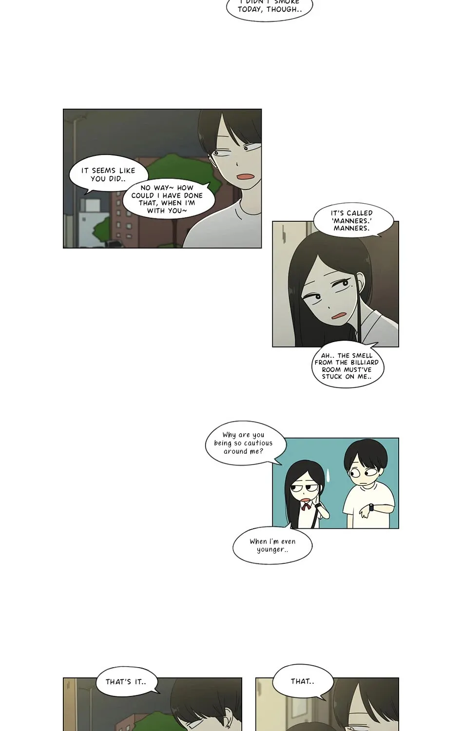 Read Love Revolution chapter 56 image 26 on Lezhin