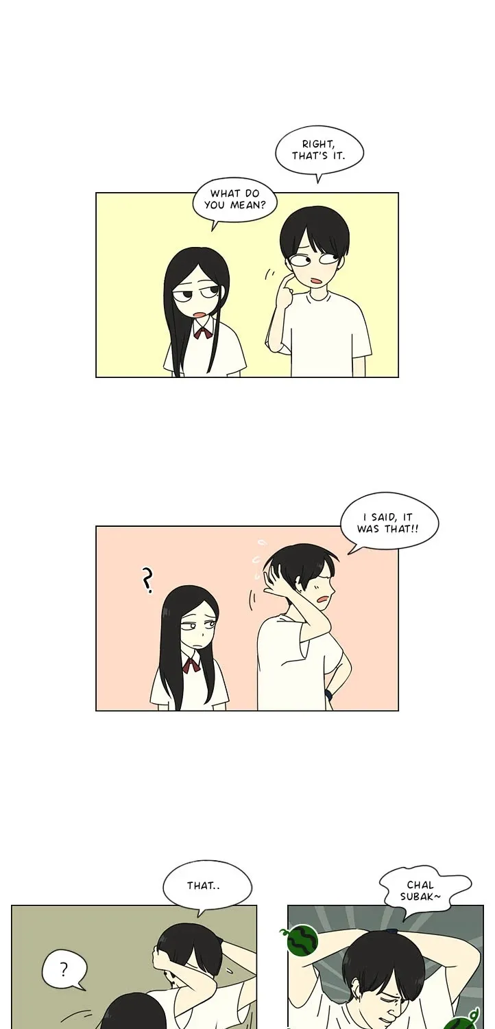 Read Love Revolution chapter 56 image 28 on Lezhin