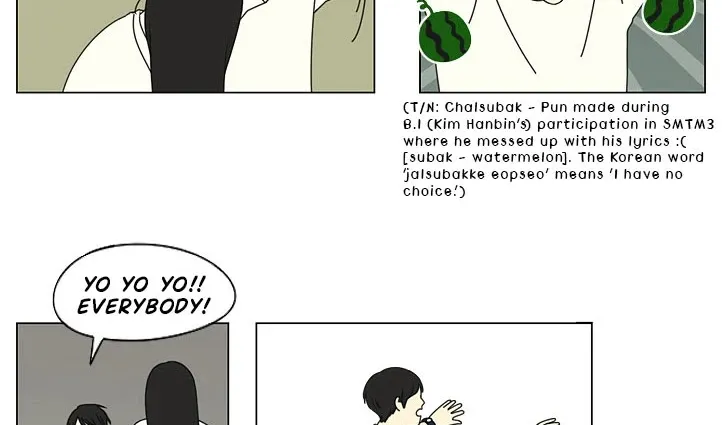 Read Love Revolution chapter 56 image 29 on Lezhin