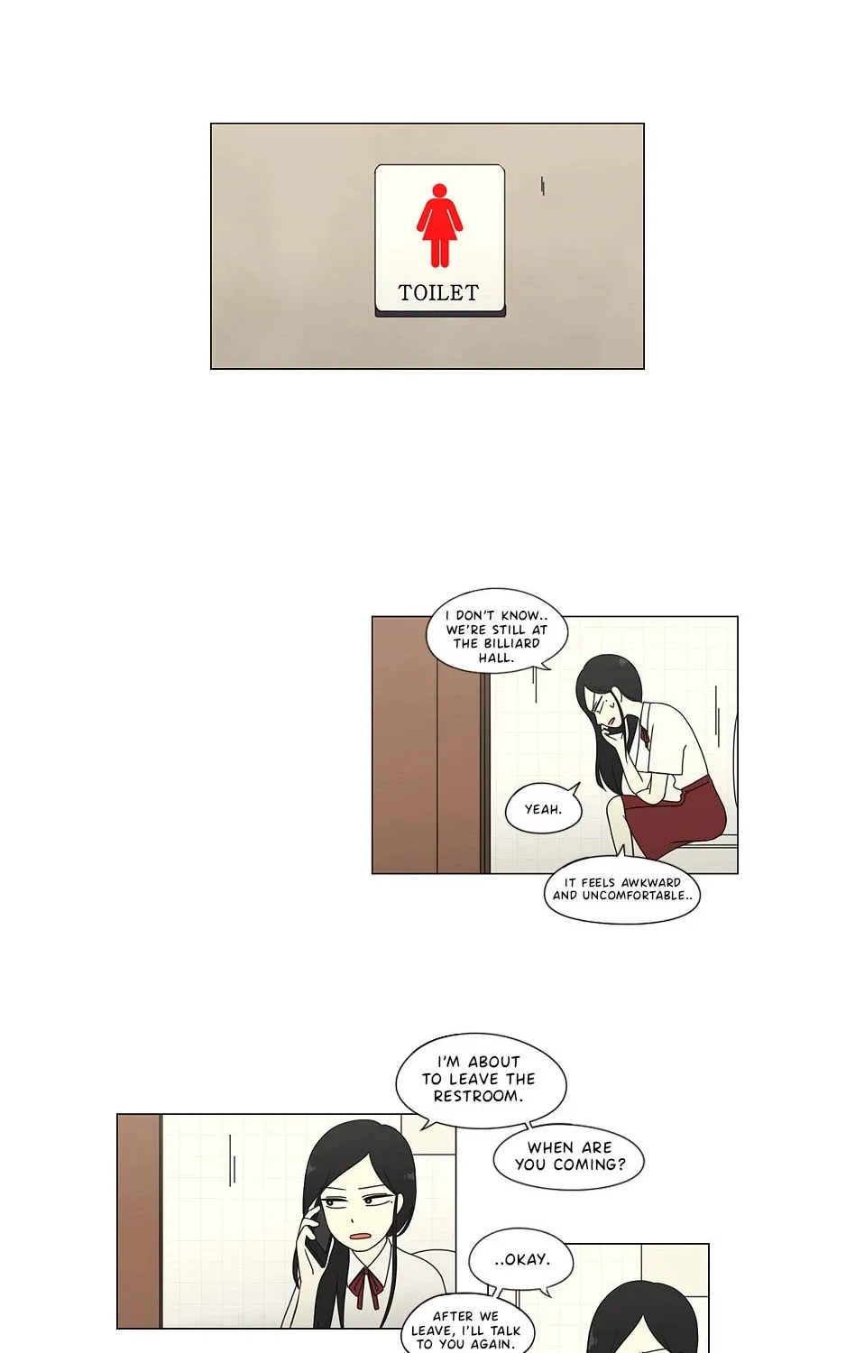 Read Love Revolution chapter 56 image 3 on Lezhin