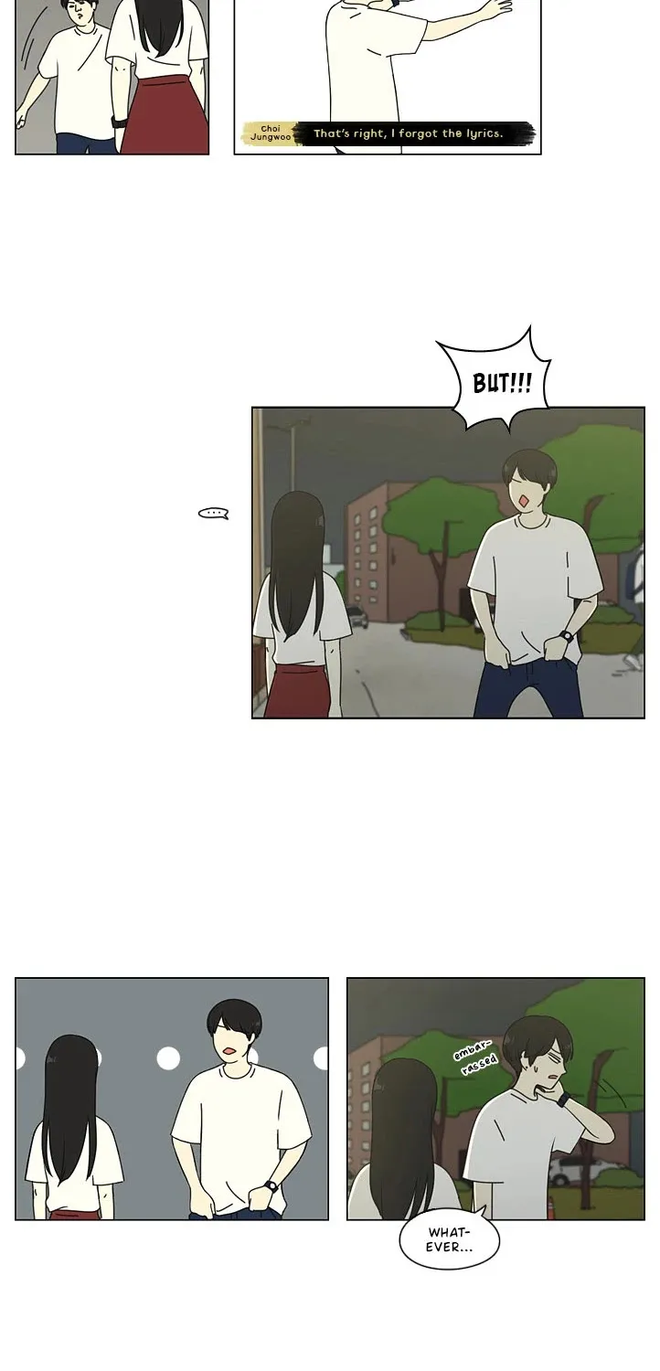Read Love Revolution chapter 56 image 30 on Lezhin