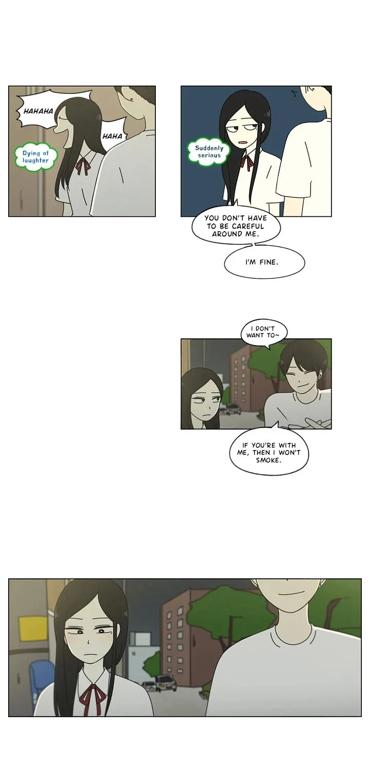 Read Love Revolution chapter 56 image 32 on Lezhin